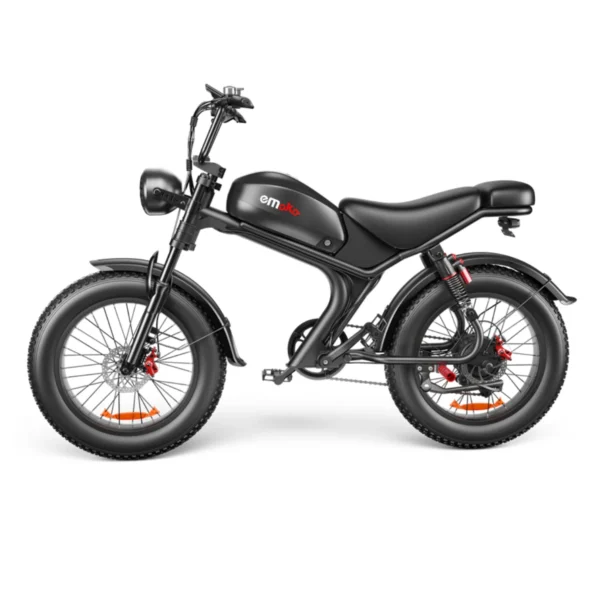 C93 Elektrofahrrad – Bild 3