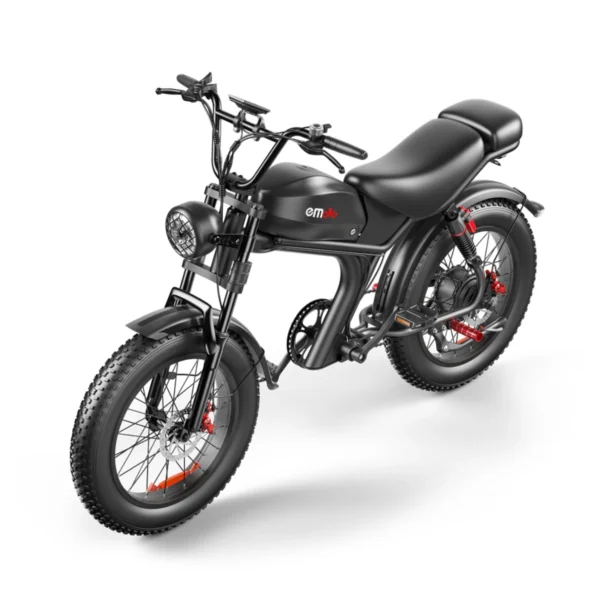 C93 Elektrofahrrad – Bild 4