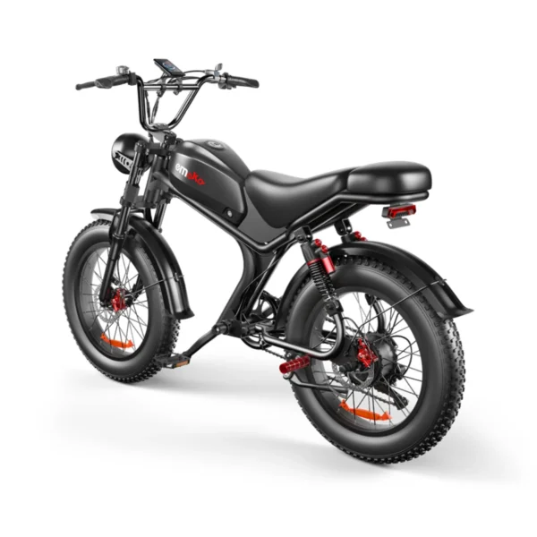 C93 Elektrofahrrad – Bild 5