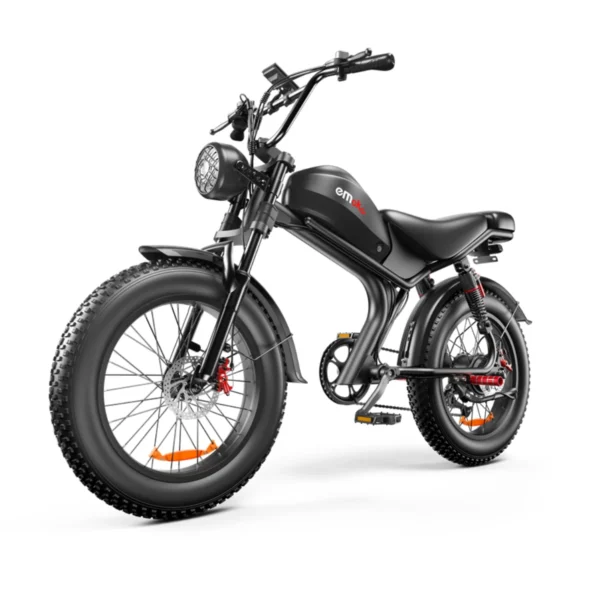 C93 Elektrofahrrad – Bild 6