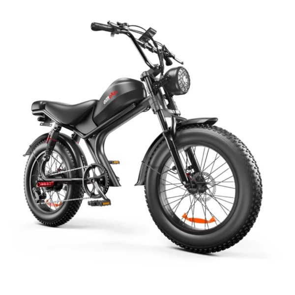 C93 Elektrofahrrad – Bild 7