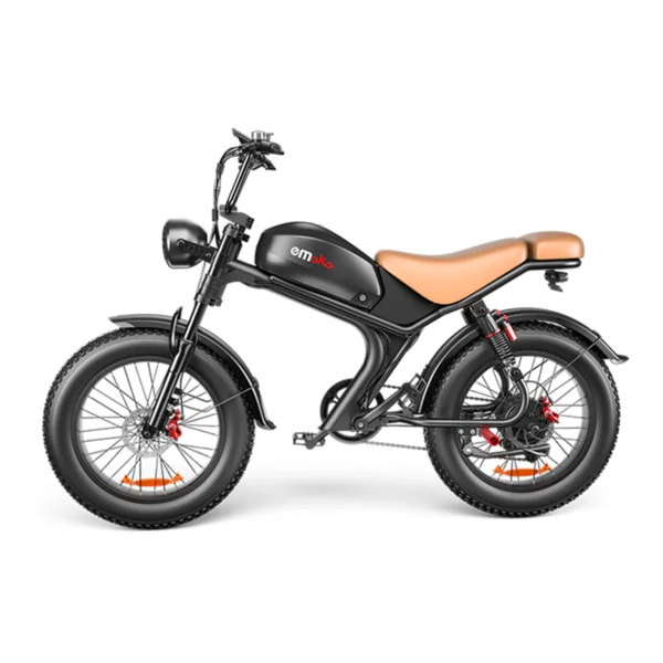 C93 Elektrofahrrad – Bild 8