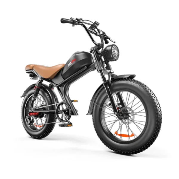 C93 Elektrofahrrad – Bild 10