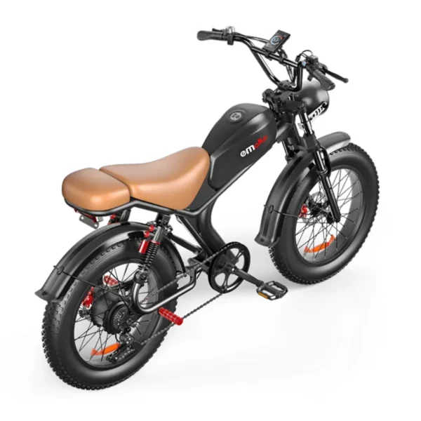 C93 Elektrofahrrad – Bild 11